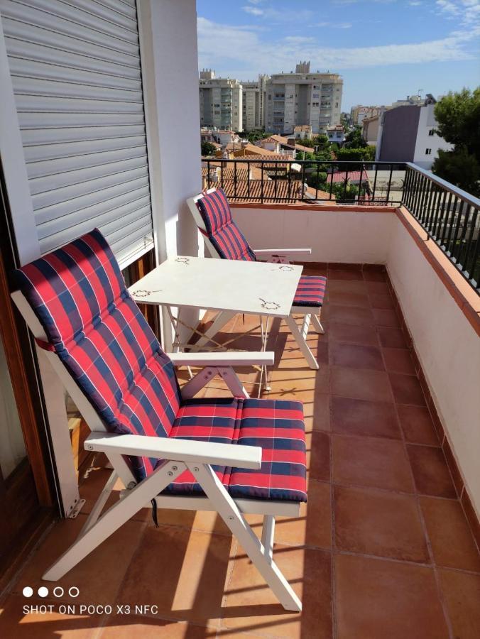 Atico En Rincon De La Victoria Apartment ภายนอก รูปภาพ
