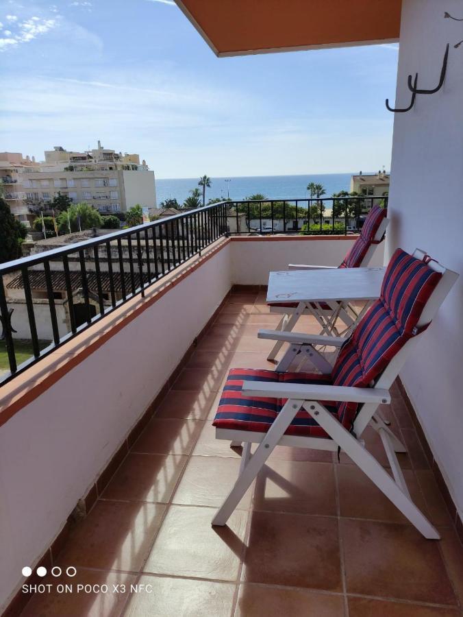 Atico En Rincon De La Victoria Apartment ภายนอก รูปภาพ