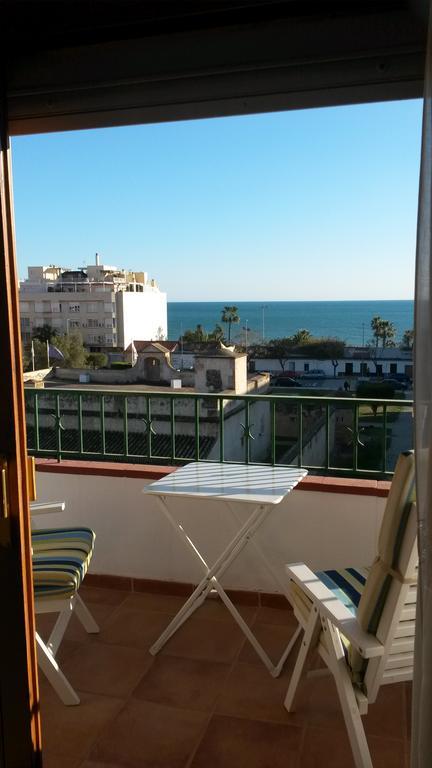Atico En Rincon De La Victoria Apartment ภายนอก รูปภาพ