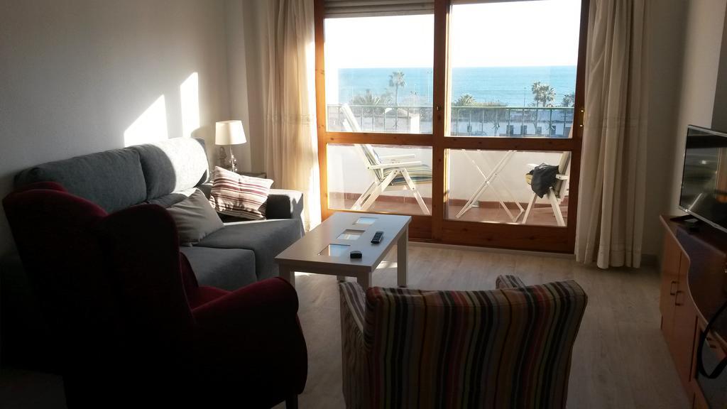 Atico En Rincon De La Victoria Apartment ภายนอก รูปภาพ