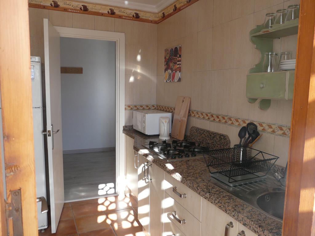 Atico En Rincon De La Victoria Apartment ภายนอก รูปภาพ