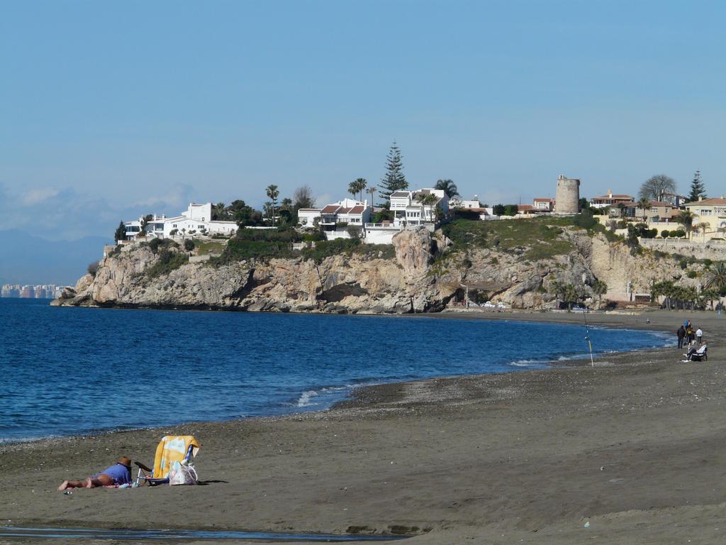 Atico En Rincon De La Victoria Apartment ภายนอก รูปภาพ
