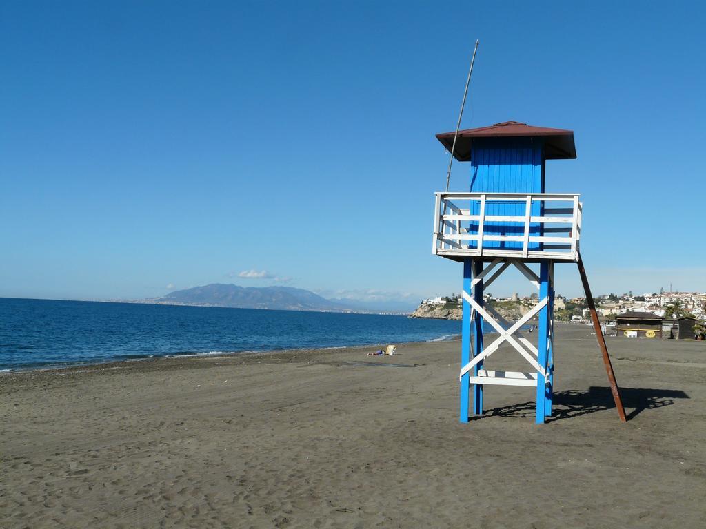 Atico En Rincon De La Victoria Apartment ภายนอก รูปภาพ