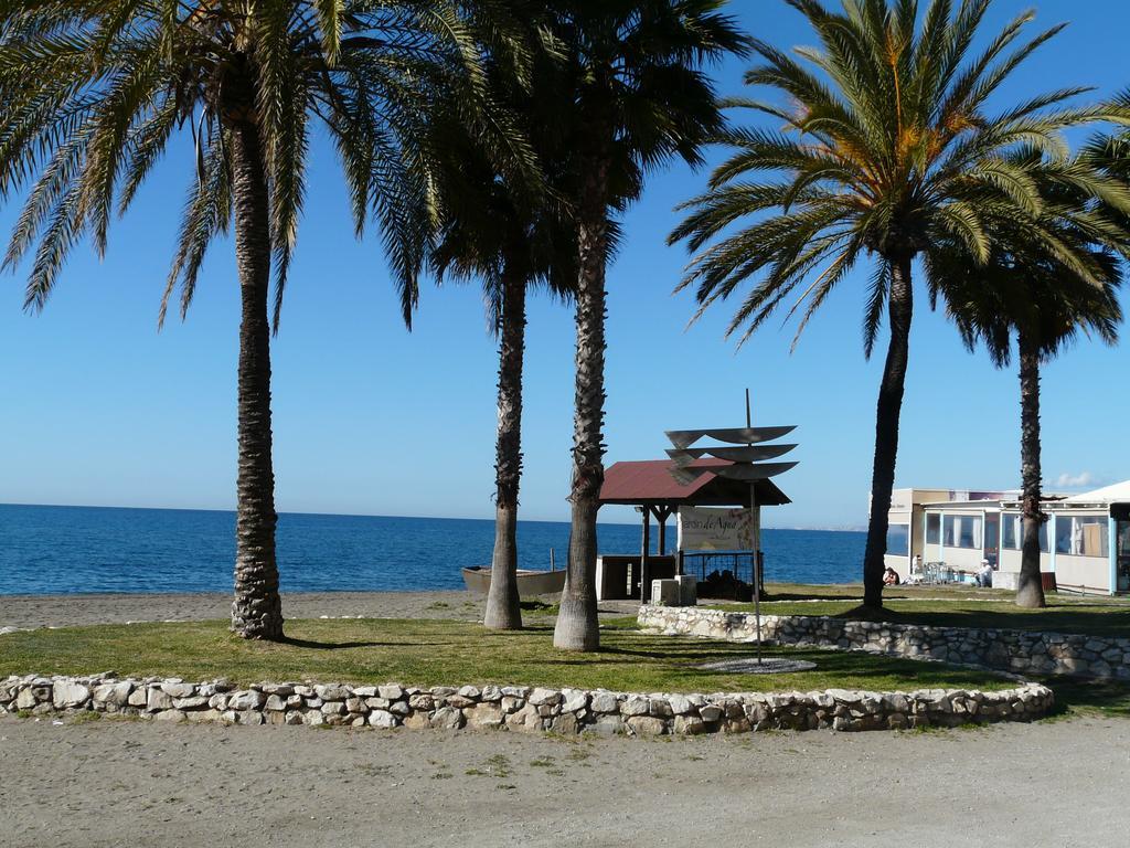 Atico En Rincon De La Victoria Apartment ภายนอก รูปภาพ