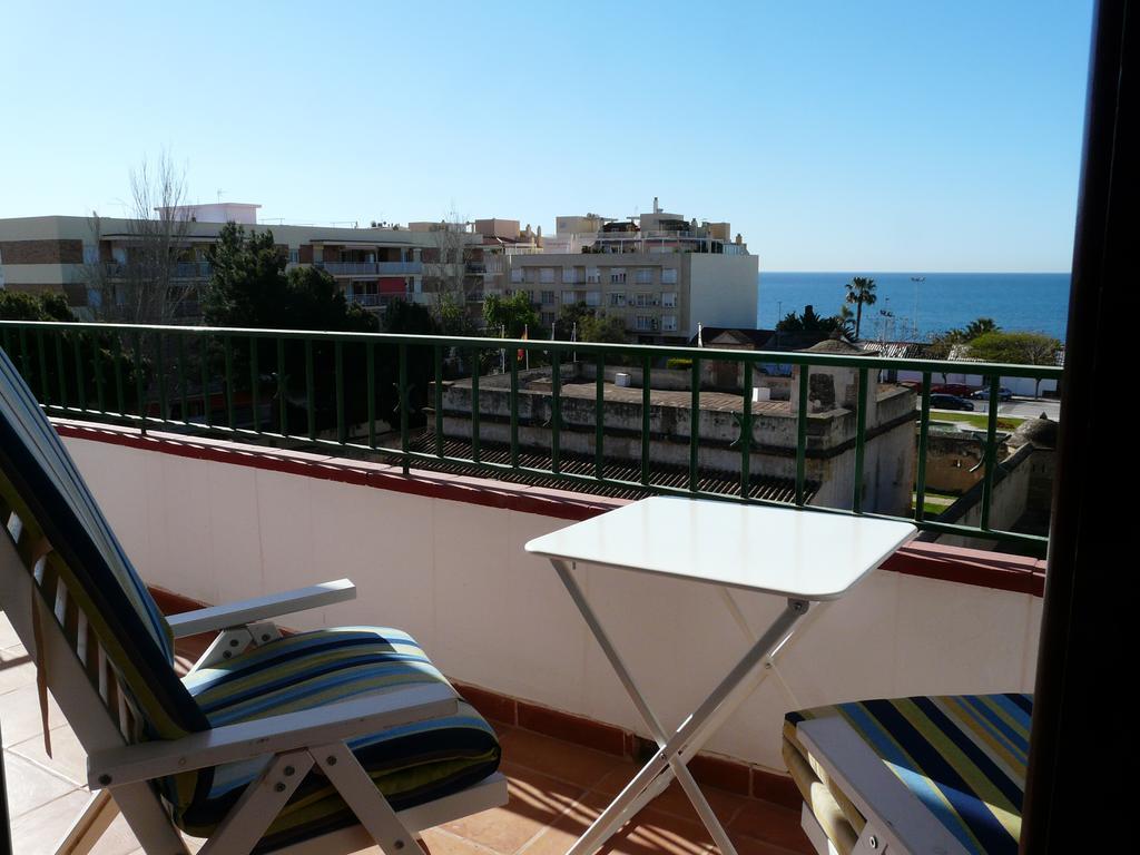 Atico En Rincon De La Victoria Apartment ภายนอก รูปภาพ