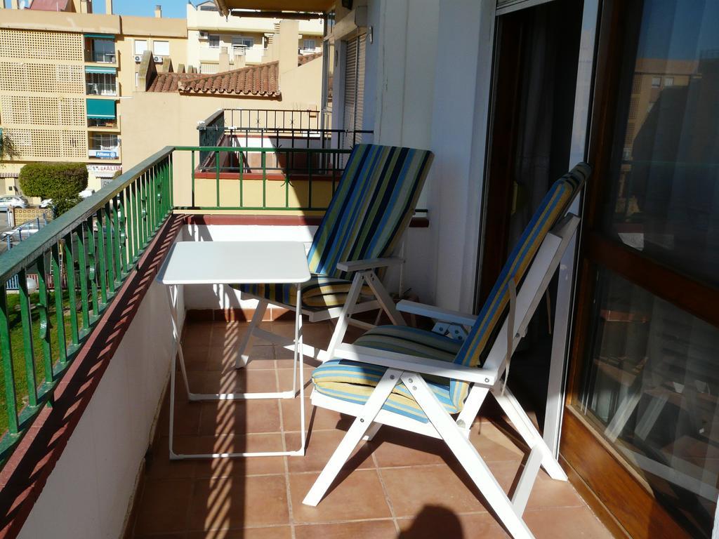 Atico En Rincon De La Victoria Apartment ภายนอก รูปภาพ
