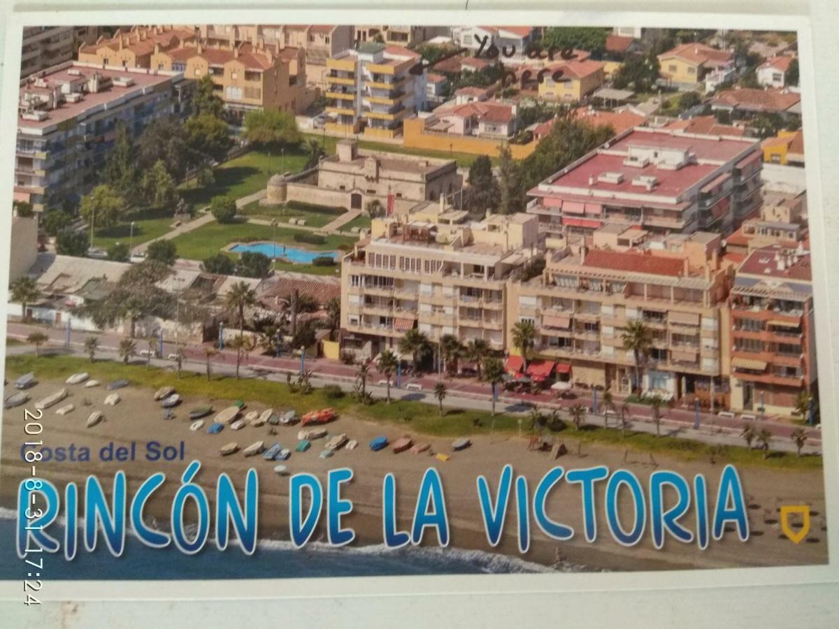 Atico En Rincon De La Victoria Apartment ภายนอก รูปภาพ